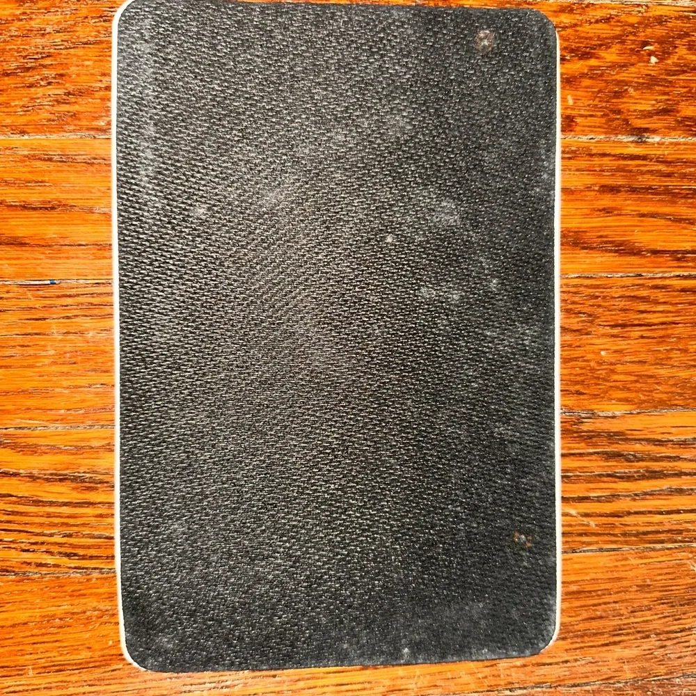 Naruto the Movie: Ninja Clash in the Land of Snow card game Small mousepad 2004
